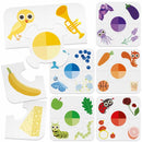 HEADU Colorito Montessori - Educational game