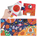 HEADU Discover Puzzle Space Shuttle - Educational game