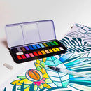 OMY Watercolor Kit