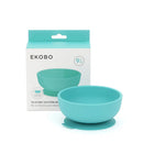 EKOBO Bambino Silicone Suction Bowl - Lagoon