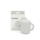 EKOBO Bambino Silicone Sippy Cup with handles (2 colours)