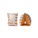 SWIM ESSENTIALS Swimming Armbands - Orange Surfer - 2-6 Years