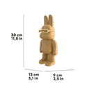CARTONIC 3D Puzzle ARTY BUNNY
