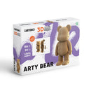 CARTONIC 3D Puzzle ARTY BEAR