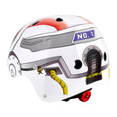 The Hornit Mini Hornit Child Helmet Major Tom