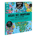 OMY School - Atlas Flags