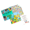 OMY School - Atlas Flags