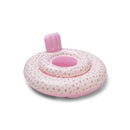 SWIM ESSENTIALS Baby Swimseat - Cozy Hearts - 0-1 Years