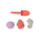 SWIM ESSENTIALS Beach Toys Set - Shelltastic