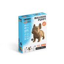 CARTONIC 3D Puzzle BULLDOG PUPPY