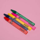OMY Super Coloring & Stickers Book - Lily
