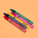 OMY Super Coloring & Stickers Book - Yummy