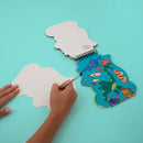 OMY Decor & Stickers - Dino