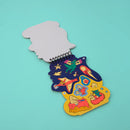 OMY Decor & Stickers - Dino