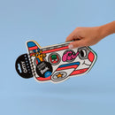 OMY Decor & Stickers - Plane