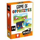 HEADU Game of Opposites - Educational game