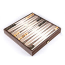 Manopoulos Chess/Backgammon/Ludo/Snakes - Vintage - Venge rep