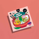 OMY COZY ART- FOOD