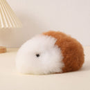 WARMPACA Guineapig - white & camel