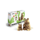 CARTONIC 3D Puzzle PANDA FAMILY