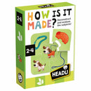 HEADU How Is It Made - Educational game