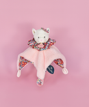 DOUDOU Boule Cat - Cocon - Balle d'eveil - 25cm - Plush Toys