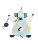 DOUDOU Marionette D'eveil - Dino Filou - 25cm - Plush Toys
