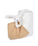 DOUDOU Happy Wild w White Blanket - 100x70cm