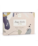 DOUDOU Happy Wild w White Blanket - 100x70cm