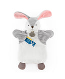 DOUDOU Rabbit Puppet - 25cm