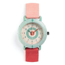 DJECO Pink target watch
