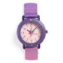 DJECO Purple flash watch