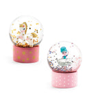 DJECO 9 snowglobes display - So cute