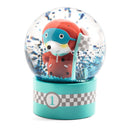 DJECO 9 snowglobes display - So fun