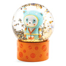 DJECO 9 snowglobes display - So fun