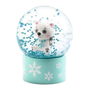 DJECO 9 snowglobes display - So fun