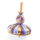 DJECO Princess Spinning Top