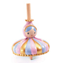 DJECO Princess Spinning Top