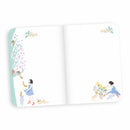 DJECO Cyndi notebook with elastic closure