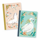 DJECO Lucille little notebooks