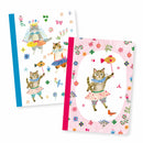 DJECO Aiko little notebooks