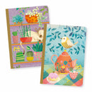 DJECO Marie little notebooks