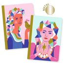 DJECO Sarah little notebooks