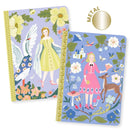 DJECO Sabina little notebooks