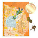 DJECO Elodie secret notebook