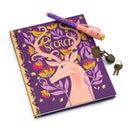 DJECO Melissa secret notebook - Magic Pen
