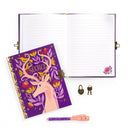 DJECO Melissa secret notebook - Magic Pen