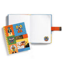 DJECO Diary code Ben Notebook