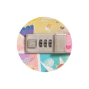 DJECO Diary code Lam Notebook