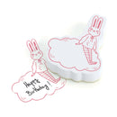 DJECO Lucille message stamps